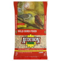 Audubon Park Wild Bird Food, 20 Pound