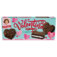 Little Debbie Snack Cakes, Valentine, 10 Each