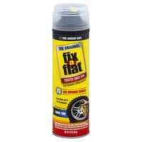 Fix A Flat Inflator & Sealer, Large Tire, 20 Ounce