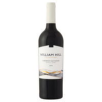 William Hill Estate Cabernet Sauvignon Red Wine 750, 750 Millilitre