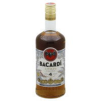 Bacardi Rum, Anejo, 750 Millilitre