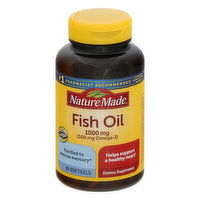 Nature Made Fish Oil, Softgels, 90 Each