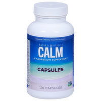 Natural Vitality Calm, Capsules, 120 Each