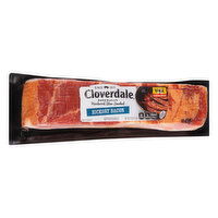 Cloverdale Bacon, Hickory, 16 Ounce