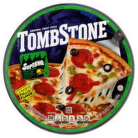 Tombstone Pizza, Original Crust, Supreme, 20.8 Ounce