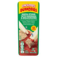 Lunchables Dunkables Mozza Sticks, 2.1 Ounce