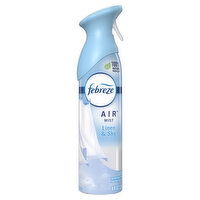 Febreze Air Febreze Air Freshener Spray Odor-Fighting Room Spray Linen & Sky, 1ct, 8.8 Fluid ounce