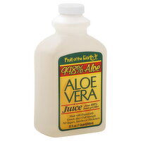 Fruit of the Earth Aloe Vera Juice, 32 Ounce