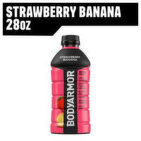 BODYARMOR BODYARMOR Strawberry Banana Electrolyte Sports Drink, 28 Fluid ounce