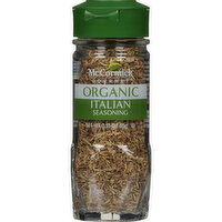 McCormick Gourmet Gourmet Organic Italian Seasoning, 0.55 Ounce