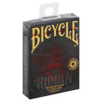 Bicycle Playing Cards, 1 Each