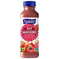 Naked No Sugar Added Red Machine Juice, 15.2 Fluid ounce