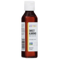 Aura Cacia Skin Care Oil, Sweet Almond, 4 Fluid ounce