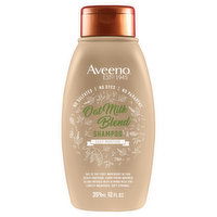 Aveeno Shampoo, Oat Milk Blend, Daily Moisture, 12 Fluid ounce