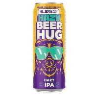 Goose Island Hazy Beer Hug 6 Pack, 72 Fluid ounce