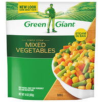 Green Giant Simply Steam Mixed Vegetables, 10 Ounce