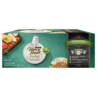 Fancy Feast Medleys Cat Food, Gourmet, Primavera Collection, 12 Each