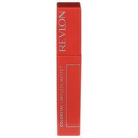 Revlon Colorstay Limitless Matte Liquid Lipstick, Stir Me Up 008, 0.17 Fluid ounce