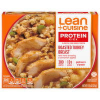 Lean Cuisine Protein Kick Roasted Turkey Breast, 9.75 Ounce