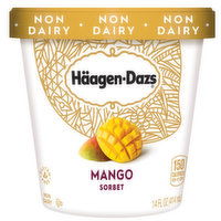 Haagen- Dazs Mango Sorbet, 14 Ounce