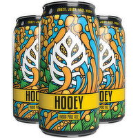 Lupulin Brewing  Hooey IPA, 4 Pack, 64 Fluid ounce