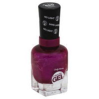 Sally Hansen Miracle Gel Gel Color, Hunger Flames 550, 0.5 Ounce