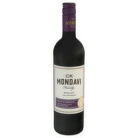 CK Mondavi and Family Merlot, California, 750 Millilitre