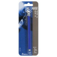 Helping Hand Tire Gauge, 1 Each