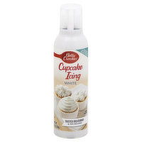 Betty Crocker Cupcake Icing, White, 8.4 Ounce