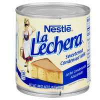 Nestle La Lechera Sweetened Condensed Milk , 14 Ounce