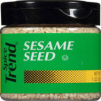 Spice Trend Sesame Seed