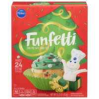 Pillsbury Funfetti Cake Mix with Candy Bits, 15.25 Ounce