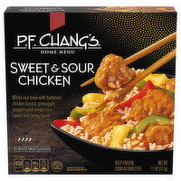 P.F. Chang's Home Menu Chicken, Sweet & Sour, 11 Ounce