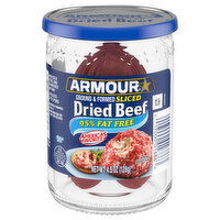 Armour Sliced Dried Beef, 4.5 Ounce