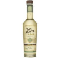 Tres Agaves Reposado Tequila, 750 Millilitre