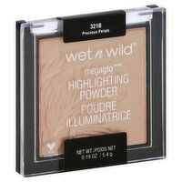 Wet n Wild Megaglo Highlighting Powder, Precious Petals 321B, 0.19 Ounce