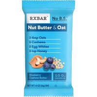 Rxbar Protein Bars, Blueberry Cashew Butter, 1.9 Ounce