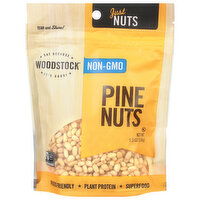 Woodstock Pine Nuts, 5.5 Ounce