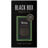 Black Box Riesling White Wine 3L Box , 3 Litre