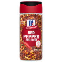 McCormick Crushed Red Pepper, 1.5 Ounce