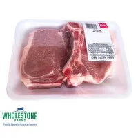 Cub Bone In Pork Loin Chop, 1.1 Pound