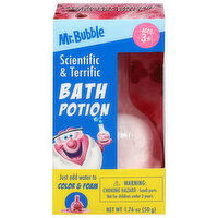 Mr. Bubble Bath Potion, 1.76 Ounce