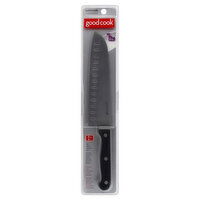 Good Cook Knife, Santoku, 7 in, 1 Each