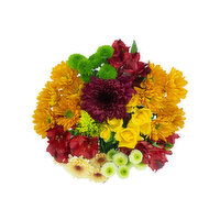 Cub Fall Oak Bouquet, 1 Each