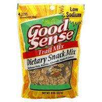 Good Sense Trail Mix, Dietary Snack, 8 Ounce