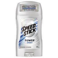 Mennen Speed Stick Speed Stick Men's Power Sport Antiperspirant & Deodorant - 3 Oz, 3 Ounce