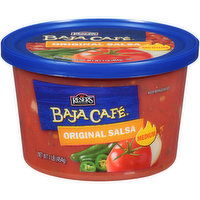 Reser's Baja Cafe Medium Original Salsa, 1 Pound