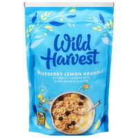 Wild Harvest Granola, Blueberry Lemon, 12 Ounce