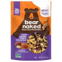 Bear Naked Granola, Salted Caramel Crunch, 11 Ounce