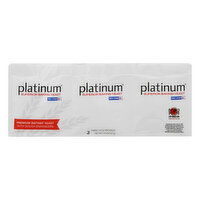 Platinum Baking Yeast, Superior, 3 Each